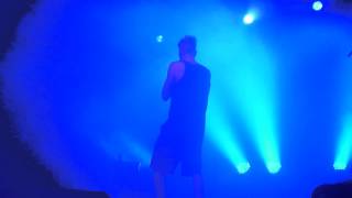 Front Line Assembly 01 Resonance and Final Impact (Mera Luna 11/08/2013)