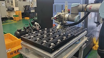 Robot Line GT4, GT8, ORFS, and T863 Valve Body