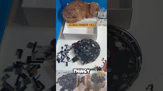 Lego Star Wars Dark Falcon Build Part 1922