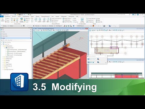 3 5 Modifying Structural Elements 