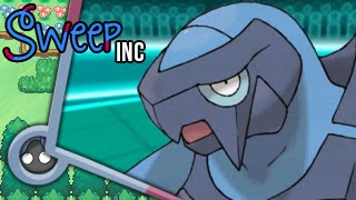 Pokemon X/Y Wifi Battle Vs Reshi91- (Shell) Smashed!