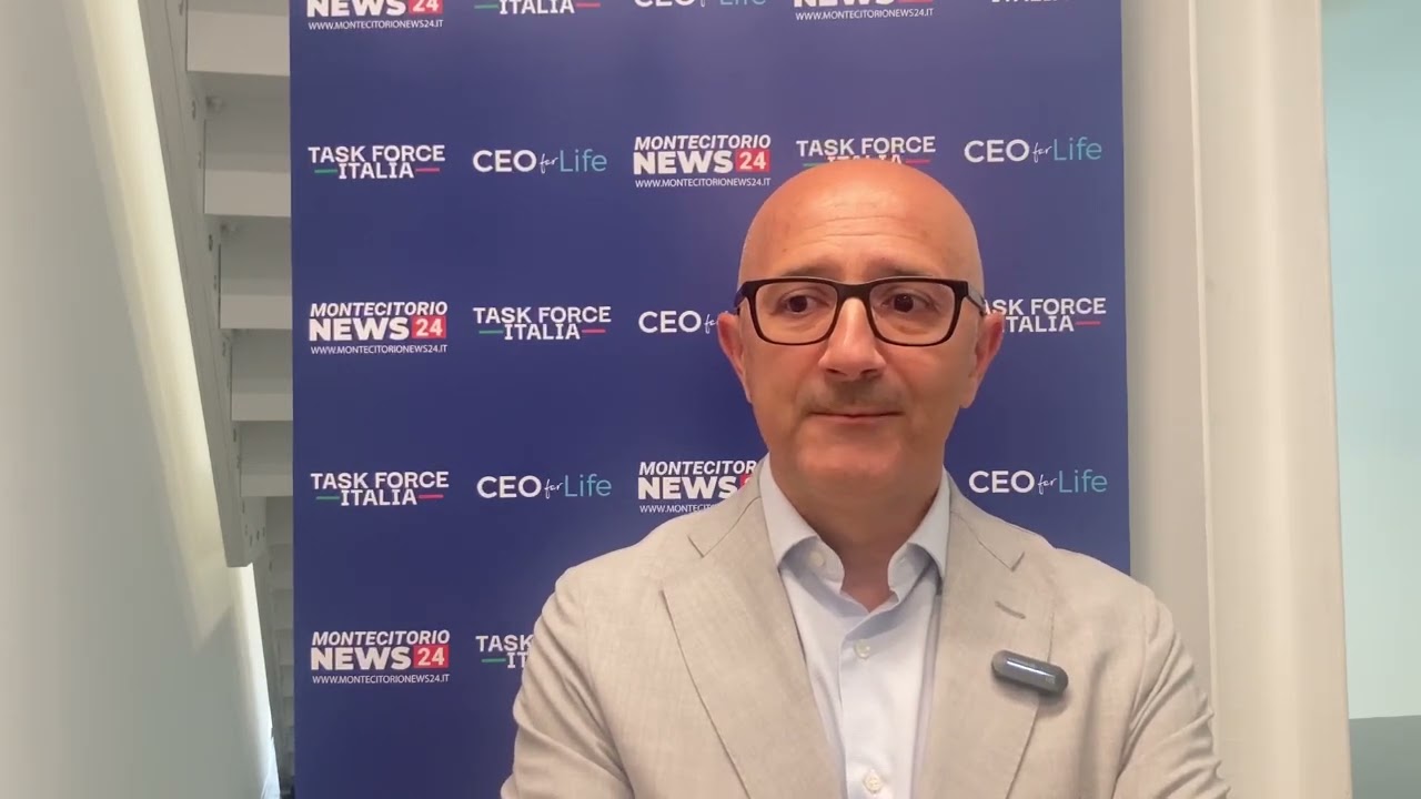 Lorenzo Mineo, Schneider Electric - Task Force Italia - 26 giugno 2025