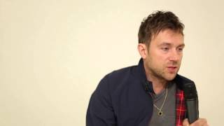 Damon Albarn On First Songs He Wrote With Graham Coxon