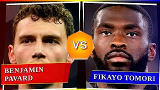 Benjamin Pavard vs Fikayo Tomori - Who's Better? ⚽