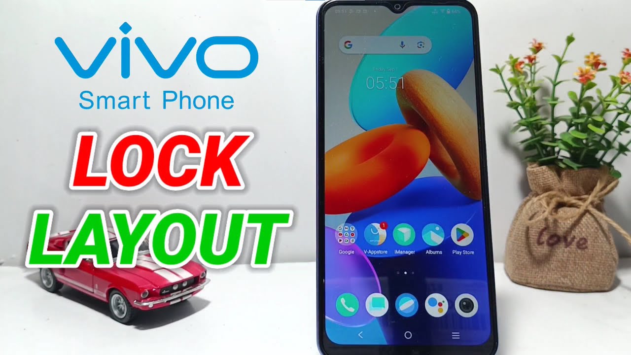 How To Lock Home Screen Layout In Vivo YouTube