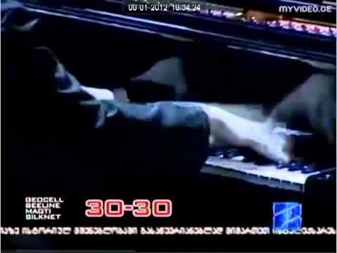 ნიკოლოზ რაჭველი 'იავნანას' კონცერტზე