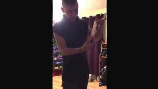 The condom trick