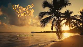 Un Verano Contigo - Bad Bunny (Visualizer) | Album Completo