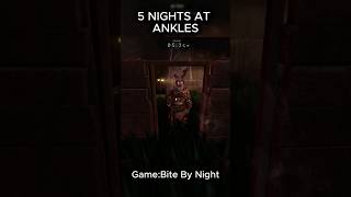 SAVE SPRING TRAP #roblox #bitebynight #fnaf