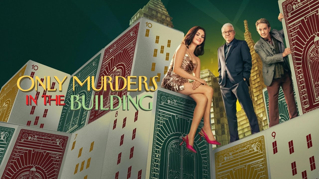 ONLY MURDERS IN THE BUILDING STAGIONE 5 - TUTTI GLI EASTER EGGS NASCOSTI NEI TITOLI DI APERTURA