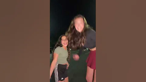 Guess our heights😳 #tallgirl #model #rachelpizzolato #shorts