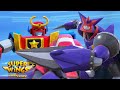 [Superwings capítulo4] Guerreros de Papel Guiñol | Superwings Supercarga Superwings en Español