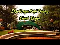Eksotisnya kopi daong