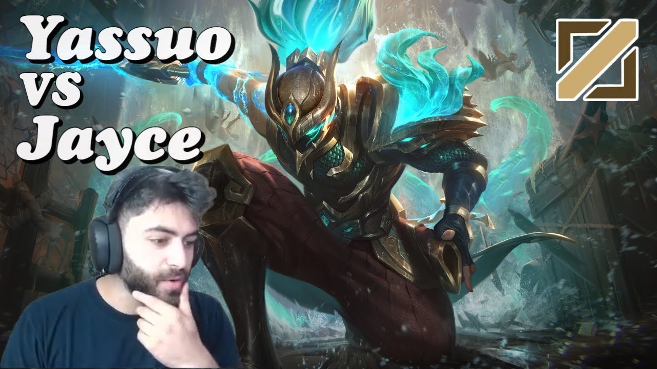 AP Yas.. That'll Show 'em! | Yassuo Full Gameplay