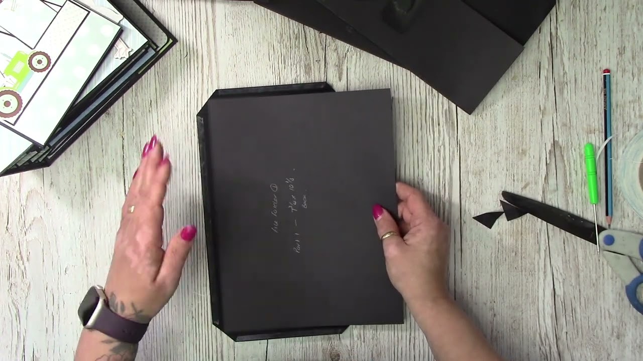 BABY BUREAU PART 13 - FILE FOLDERS