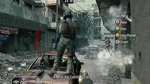 Crash S&D Rape II Cod4