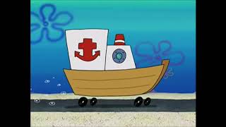 SpongeBob: Vergammelte Frikadelle