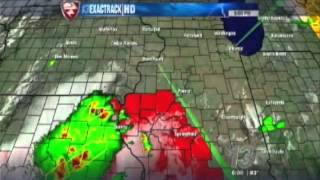 WREX-TV Eric Sorensen Weather