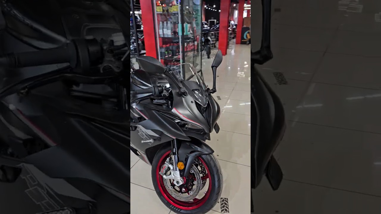 НОВЫЕ МОДЕЛИ QJMOTOR В МОТОЗВЕЗДЕ