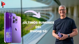 iPhone 14 y 14 pro | ¡MEJOR DE LO QUE ESPERÁBAMOS!