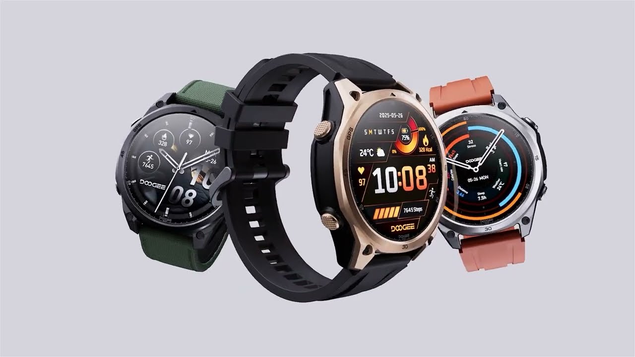 Anywise W1 | Train Smart, Navigate Freely