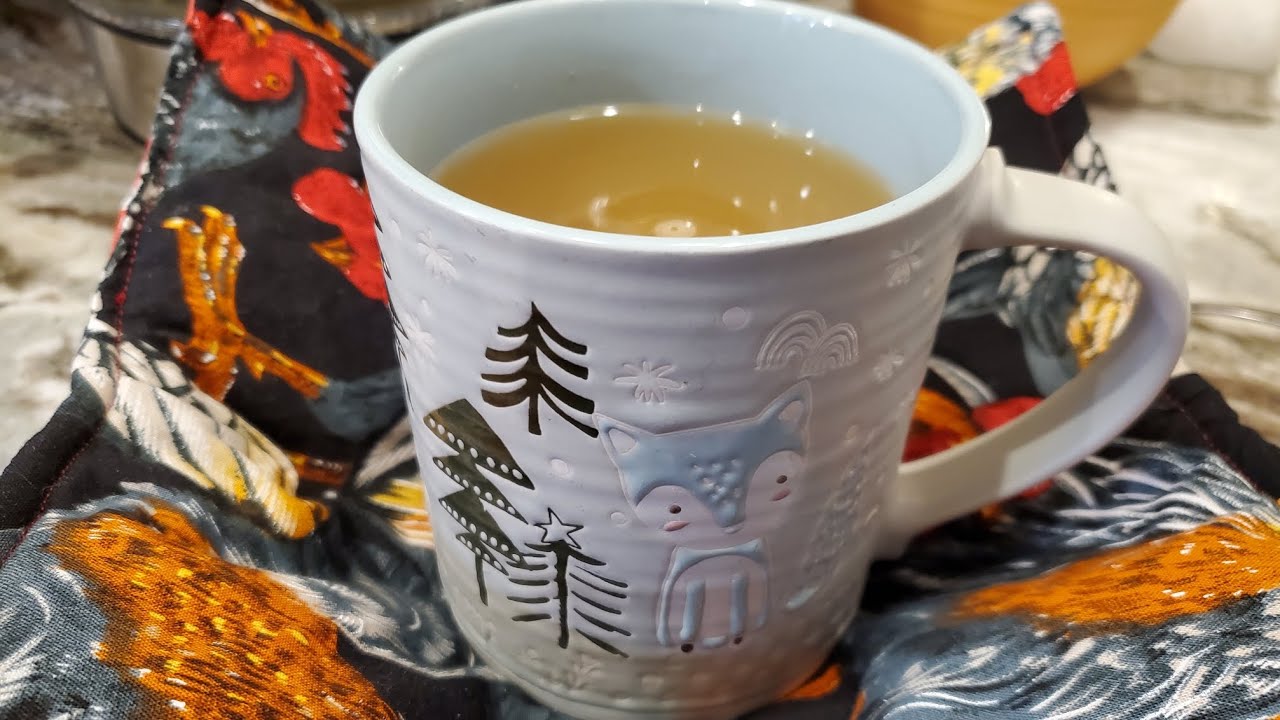 Modified Fasting Chat and Food Prep