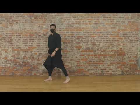 Kendo Study: Step by Step Analysis of an Ideal Strike in Kendo