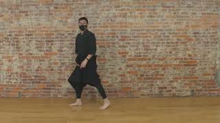 Kendo Study: Step by Step Analysis of an Ideal Strike in Kendo screenshot 1