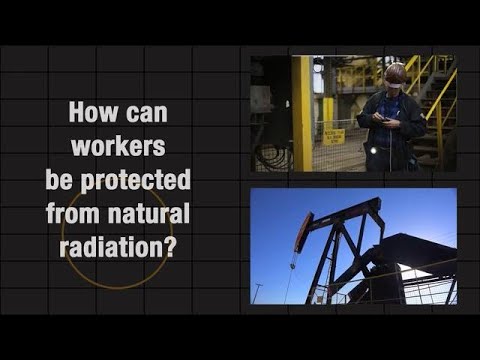 Video: Vilket av följande kan användas som strålskydd?