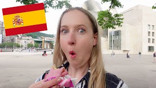 🇨🇦 🇬🇧 Trying SPANISH SNACKS!