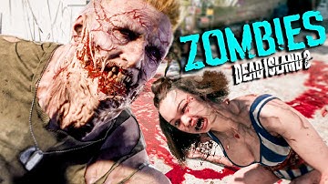 Dead Island 2 | Zombies Explosion ( PART 09 ) Dead Island 2 Gameplay