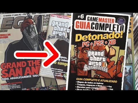 GTA Grand Theft Auto SAN ANDREAS - Todos os códigos, cheats, trapaças -  Dicas e Truques PS2 