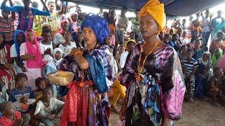 Dance Thiossane Fuuta Tooro: fête de fin d'année scolaire 2021/2022 au CEM de MANDA DOUANE