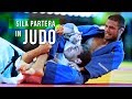 Sila partera in judo. Highlight of best Judo newaza moments