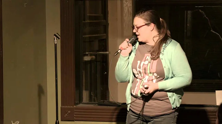 Black Arrow Comedy Showcase - Allison McArthur