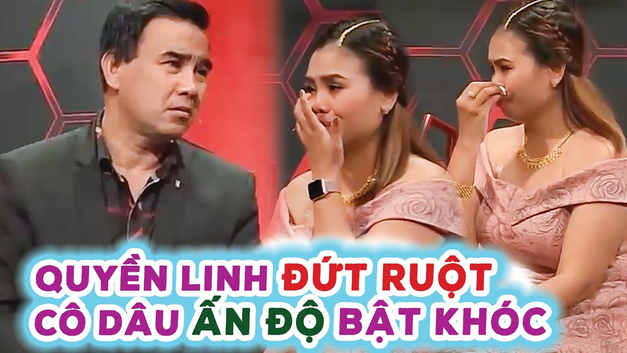 Bỗng nhiên BẬT KHÓC NỨC NỞ vì mẹ chồng QUÁ HIỀN, nàng dâu ẤN ĐỘ bỏ nhà đi và nỗi ÂN HẬN SUỐT ĐỜI