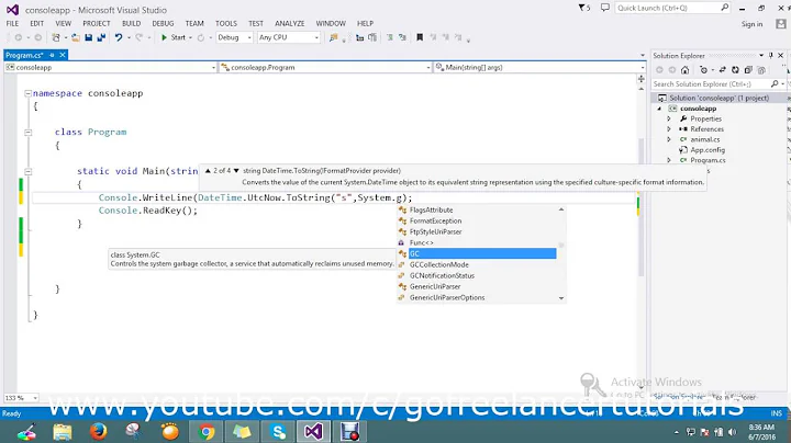 Given a DateTime object, how do I get a ISO 8601 date in string format c#