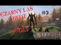 VALHEIM #3 / Gameplay PL - Czarny Las, Miedź i Troll