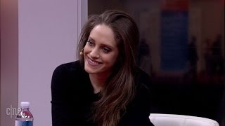 'Mr. Robot' has made Carly Chaikin paranoid