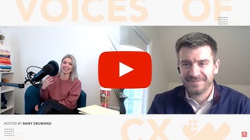 Voices of CX Podcast - Scaling Frontline CX Knowledge Throughout Your Company - S8E13