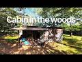 Cinematic FPV Drone Flight Over a Hidden Oklahoma Cabin | 4K