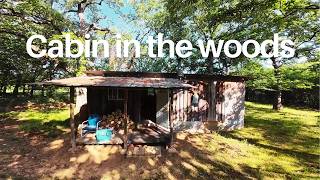 Cinematic FPV Drone Flight Over a Hidden Oklahoma Cabin | 4K
