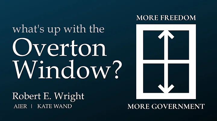 Whats Up With The Overton Window? | Robert Wright ...