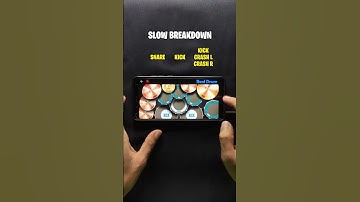 Thumbnail of SMELLS LIKE TEEN SPIRIT(Nirvana) INTRO on Realdrum!