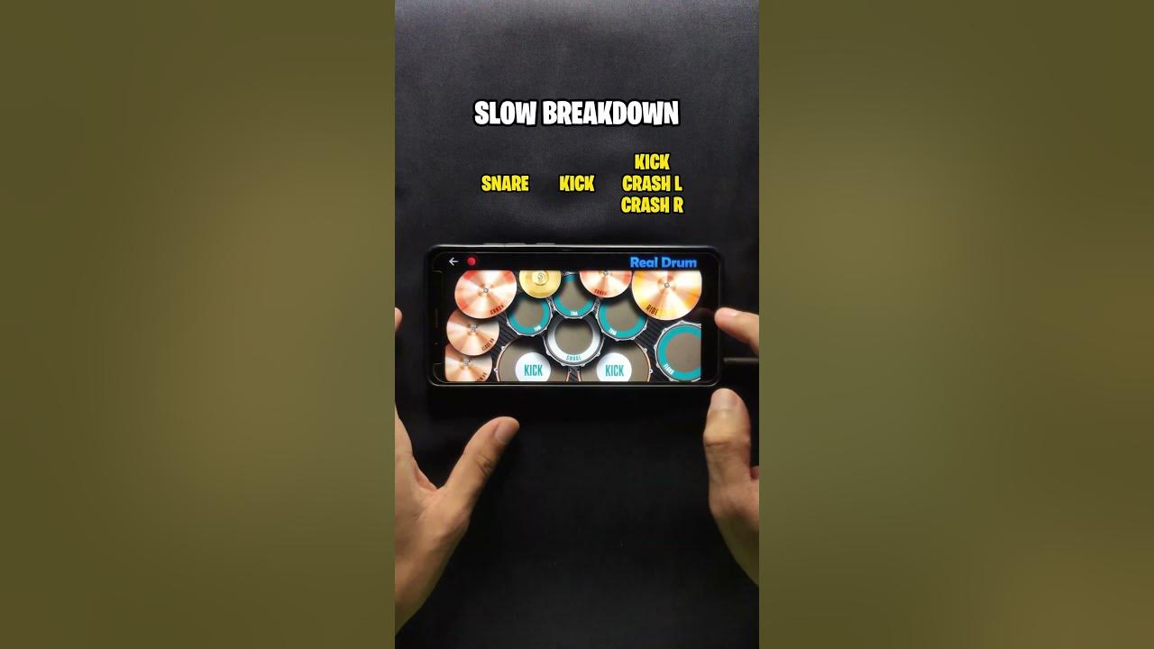SMELLS LIKE TEEN SPIRIT(Nirvana) INTRO on Realdrum! SMELLS LIKE TEEN SPIRIT(Nirvana) INTRO on Realdrum!