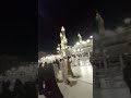 masjid al haram. makkah #ytshorts #alahazratkalambyowaisrazaqadri #punk #islamicholysite