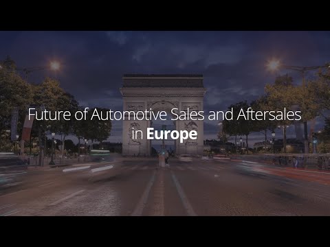 Future of Automotive Sales and Aftersales | Europe