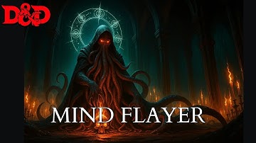 D&D/RPG Combat Music – Mind Flayer