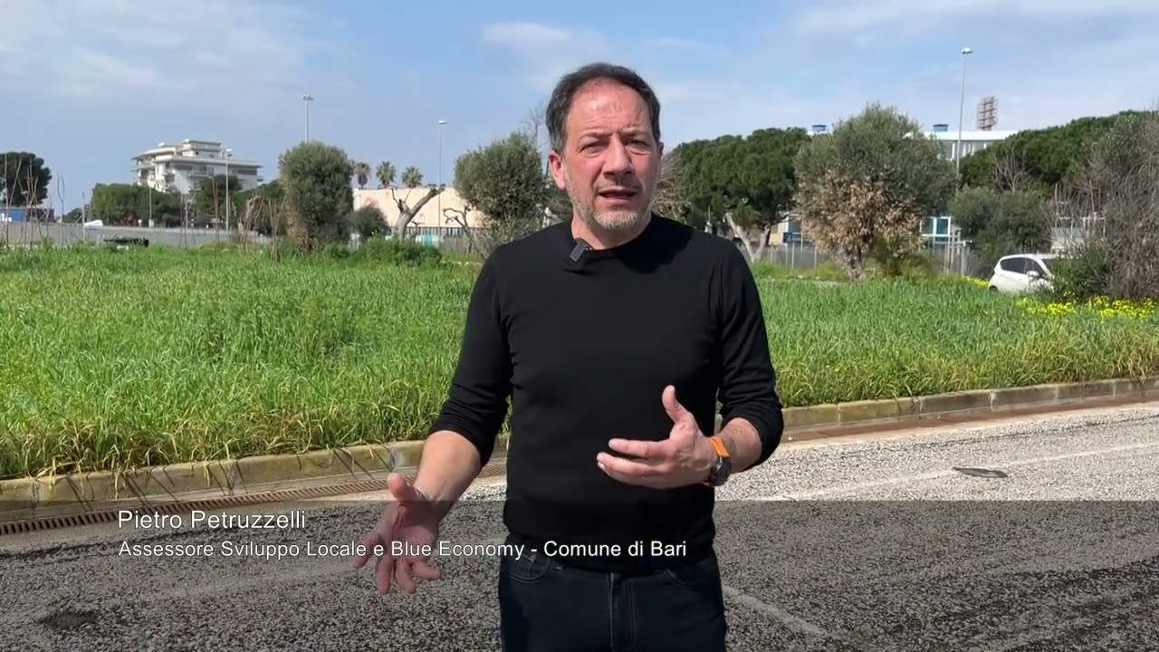 Bari, dal 16 marzo trasferimento del mercato settimanale nel park&ride di corso Vittorio Veneto