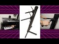 APEX AX-48 PRO - Review + Unboxing (Duel Tier Keyboard Stand )